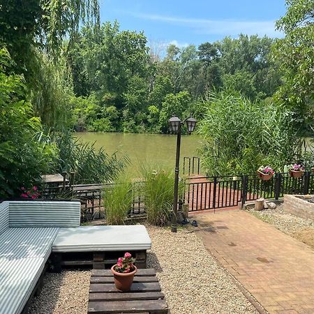 Csuka48 Apartman Sarvaš Exteriér fotografie