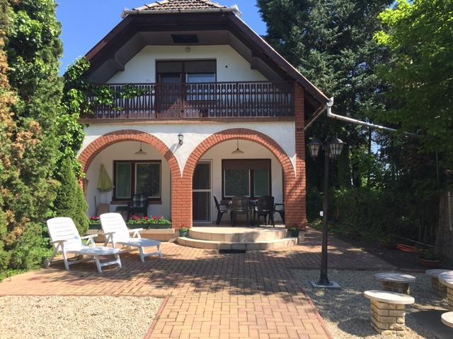 Csuka48 Apartman Sarvaš Exteriér fotografie
