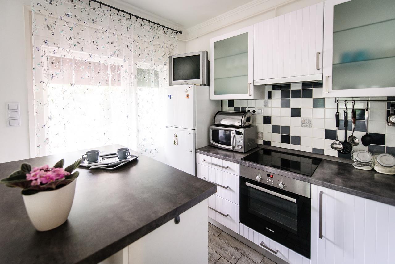 Csuka48 Apartman Sarvaš Exteriér fotografie