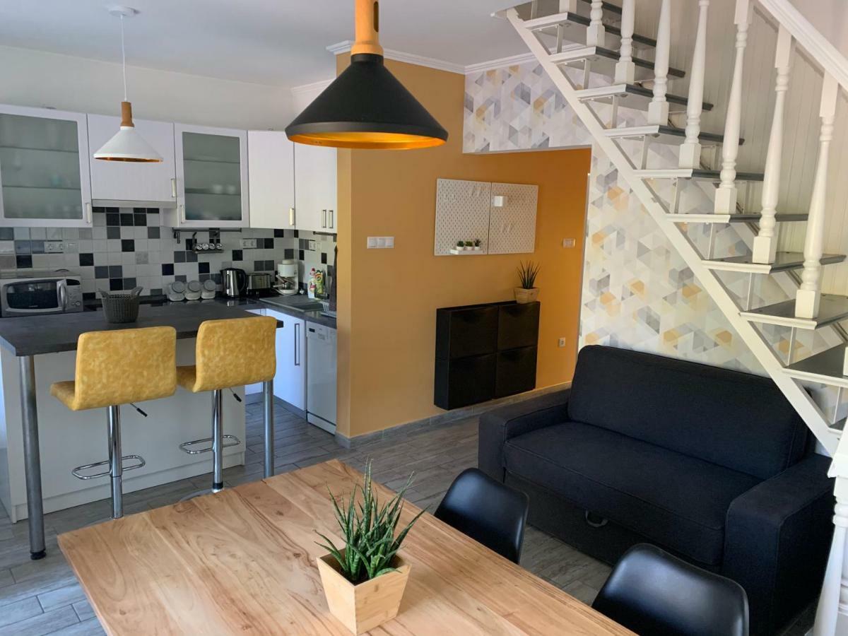 Csuka48 Apartman Sarvaš Exteriér fotografie