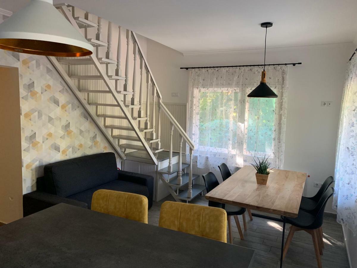 Csuka48 Apartman Sarvaš Exteriér fotografie