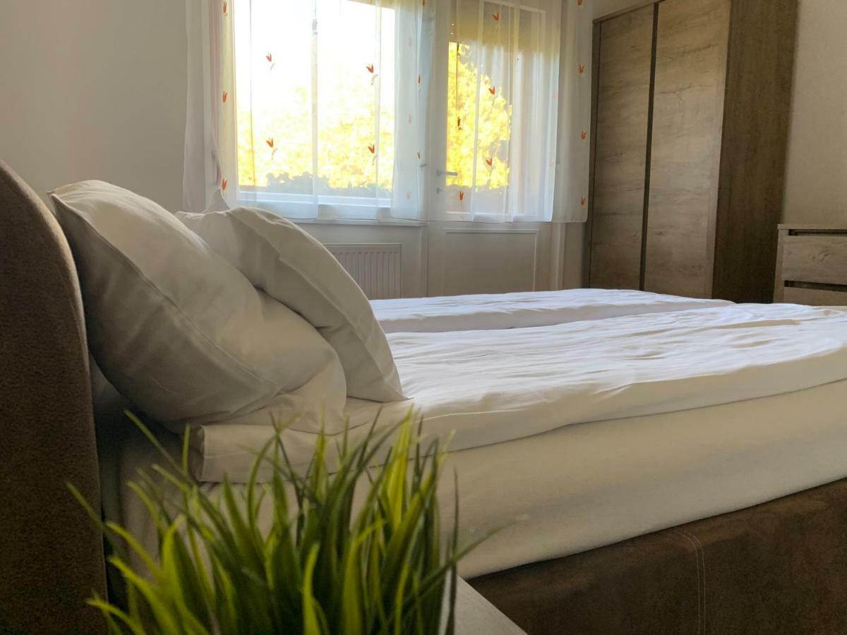 Csuka48 Apartman Sarvaš Exteriér fotografie