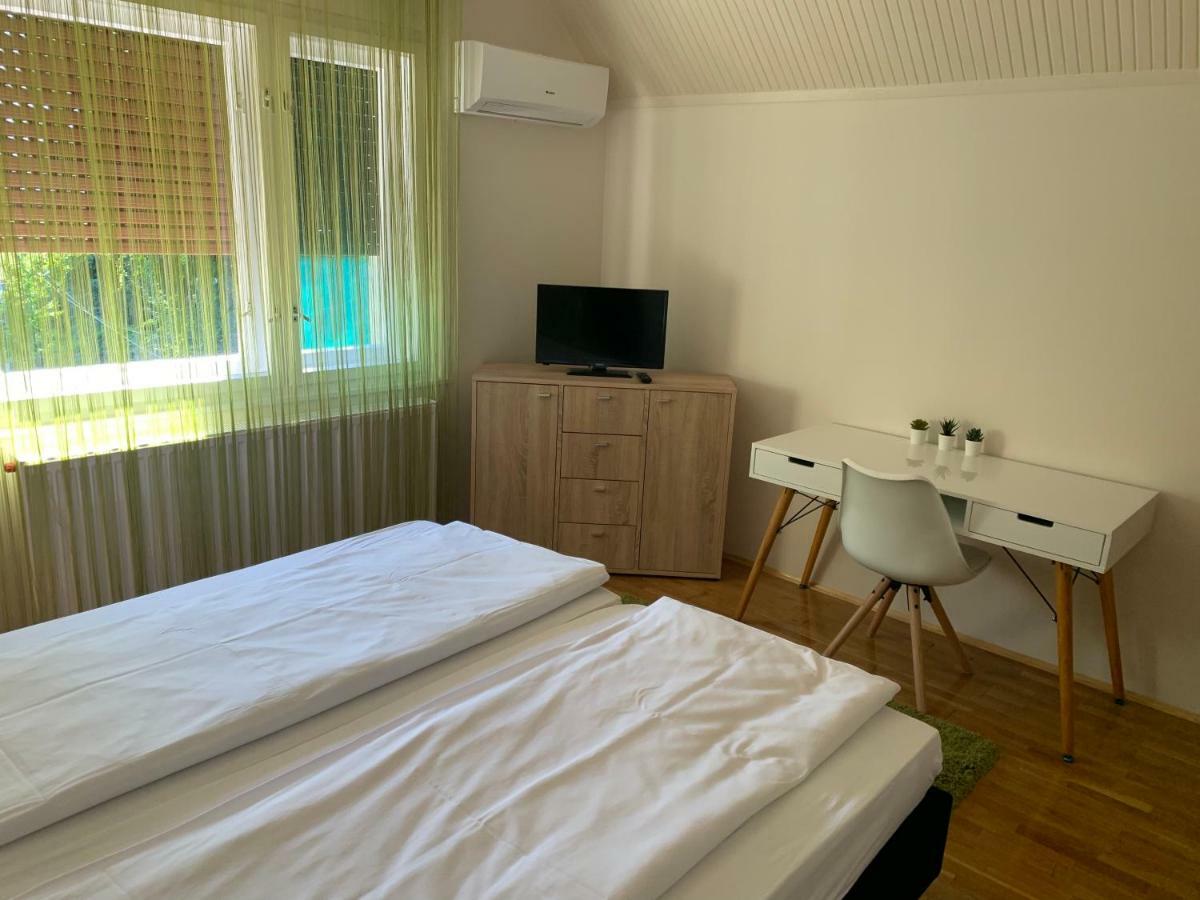 Csuka48 Apartman Sarvaš Exteriér fotografie